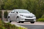 Lexus HS250h 2009 года